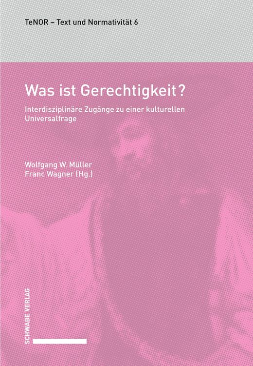 Produktbild: Was ist Gerechtigkeit?