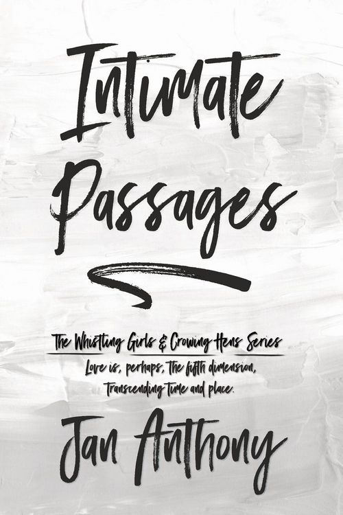 Produktbild: Intimate Passages