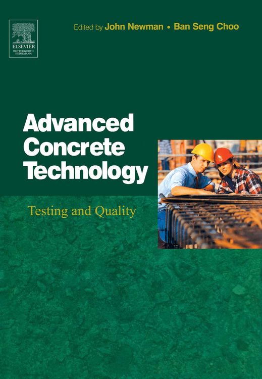 Produktbild: Advanced Concrete Technology 4