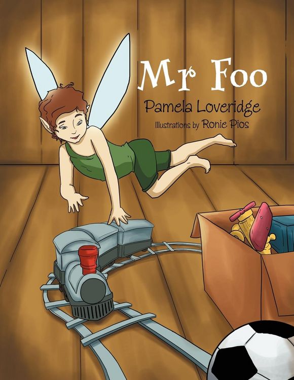 Produktbild: Mr Foo