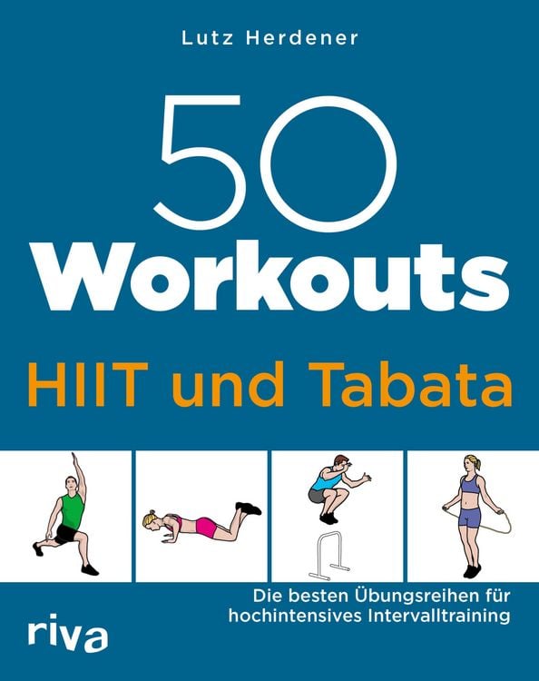 Produktbild: 50 Workouts - HIIT und Tabata
