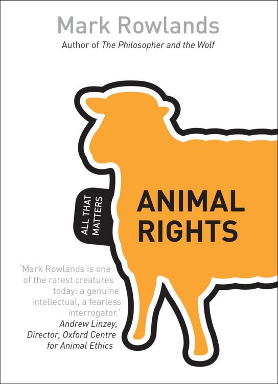 Produktbild: Animal Rights: All That Matters