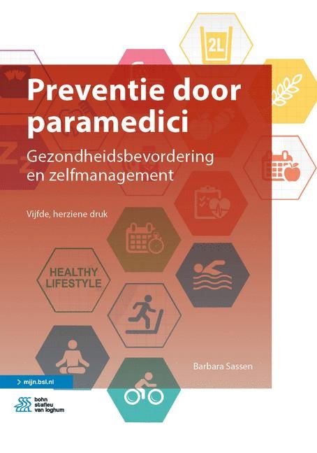 Produktbild: Preventie door paramedici