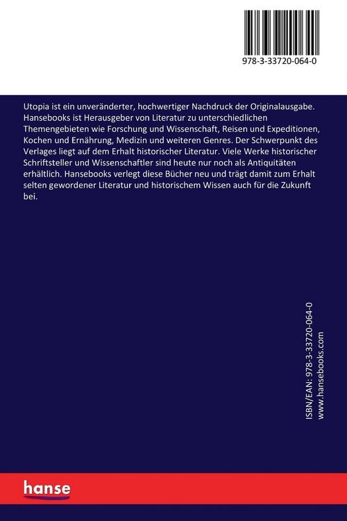 Produktbild: Utopia