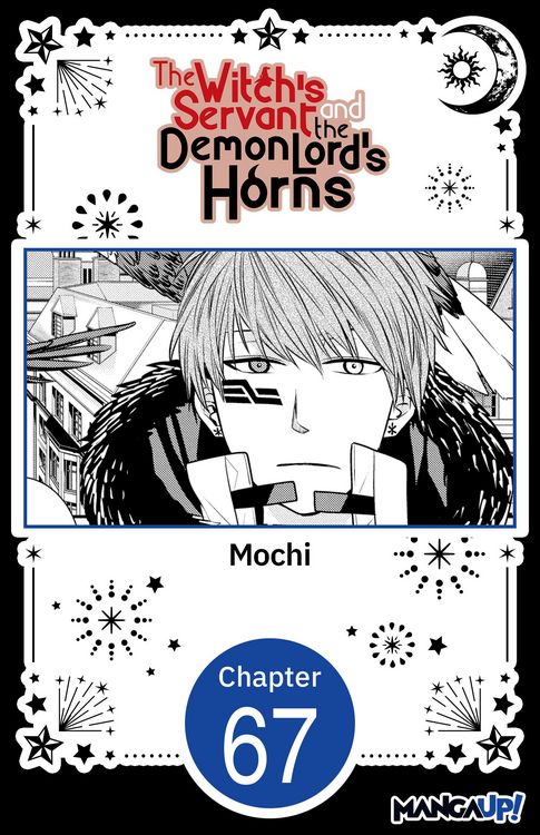 Produktbild: The Witch's Servant and the Demon Lord's Horns #067
