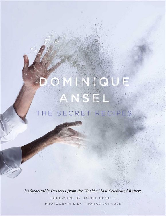 Produktbild: Dominique Ansel