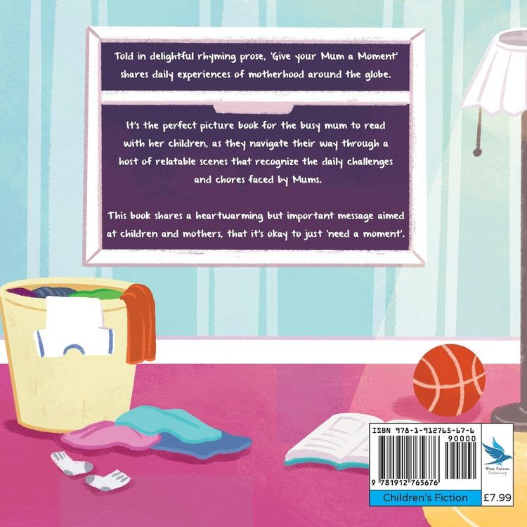 Produktbild: Give your Mum a Moment