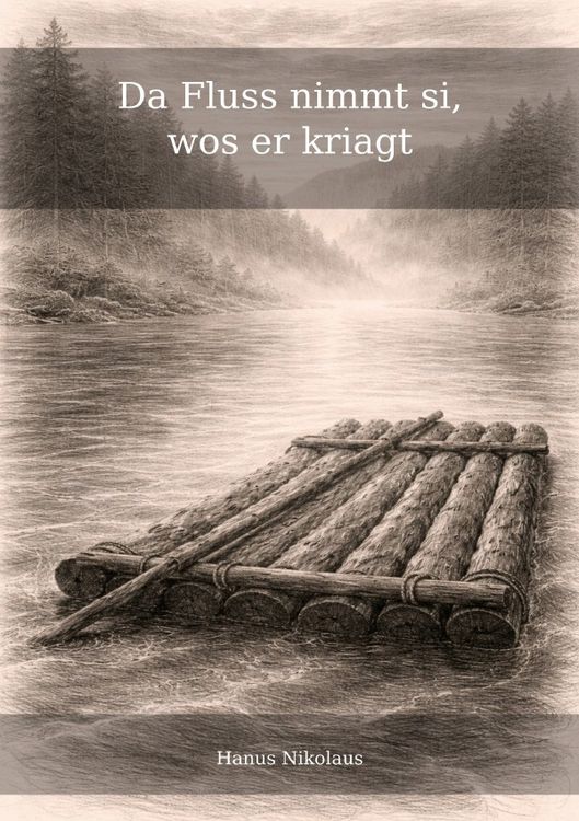 Produktbild: Da Fluss nimmt si, wos er kriagt