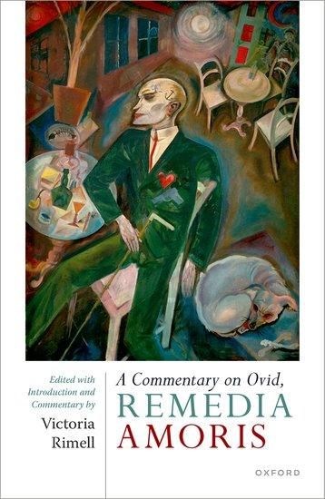 Produktbild: A Commentary on Ovid, Remedia Amoris