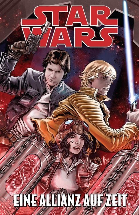 Produktbild: Star Wars - Eine Allianz auf Zeit