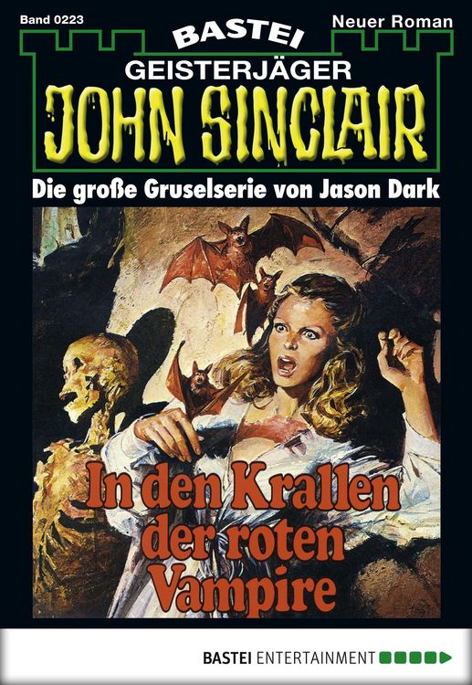 Produktbild: John Sinclair 223