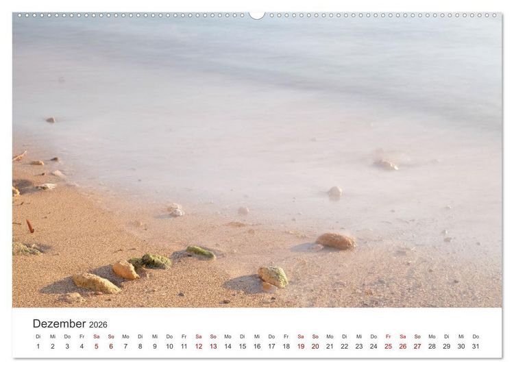 Produktbild: Mallorca - Eine traumhafte Reise nach Spanien. (Wandkalender 2026 DIN A2 quer), CALVENDO Monatskalender