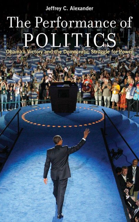 Produktbild: The Performance of Politics