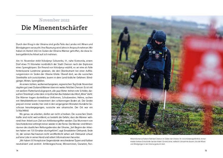Produktbild: Leben in einem Albtraum