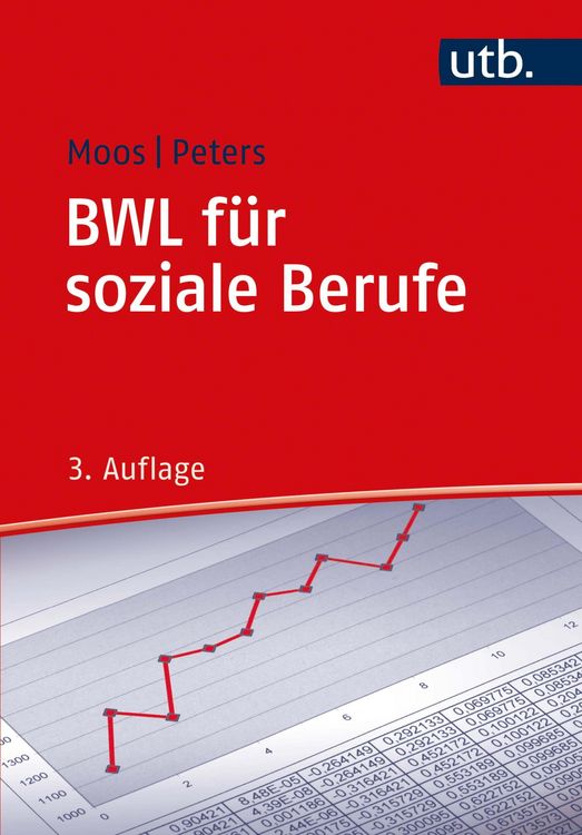 Produktbild: BWL f&uuml;r soziale Berufe
