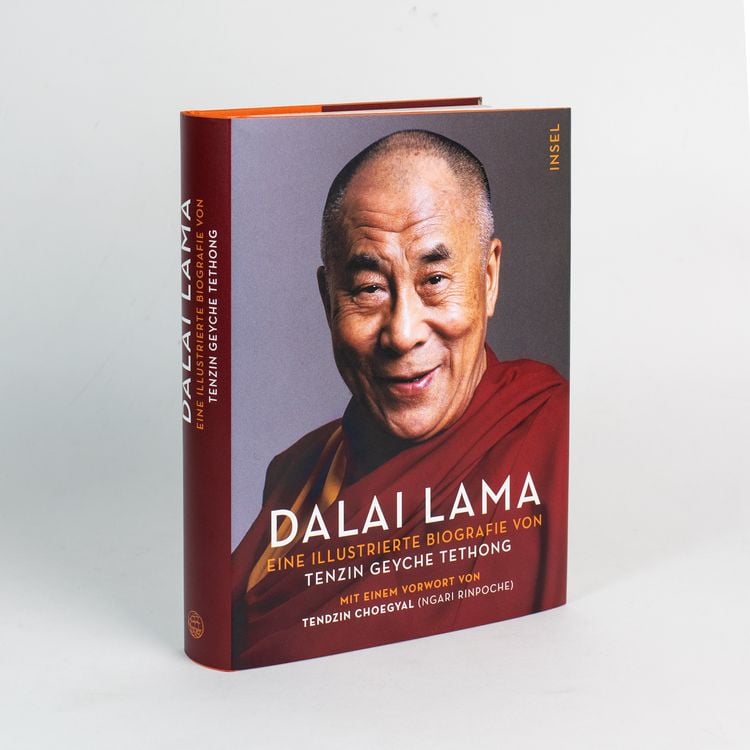 Produktbild: Dalai Lama