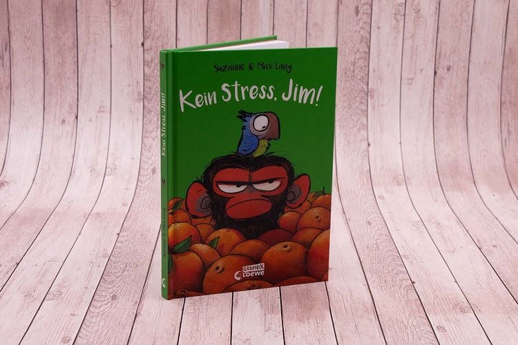 Produktbild: Kein Stress, Jim!