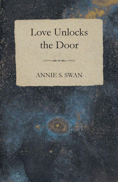 Produktbild: Love Unlocks The Door