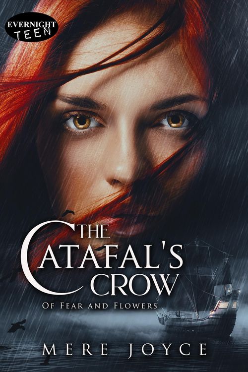 Produktbild: The Catafal's Crow (Of Fear and Flowers, #1)