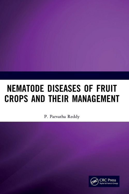 Produktbild: Nematode Diseases of Fruit Crops and their Management