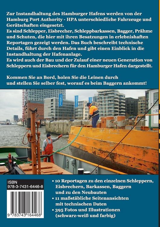 Produktbild: Schlepper im Hamburger Hafen - Band 3