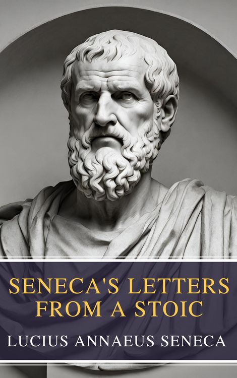 Produktbild: Seneca's Letters from a Stoic