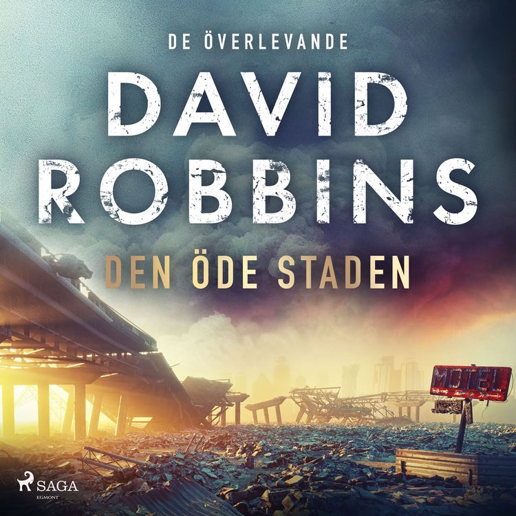 Produktbild: Den &ouml;de staden