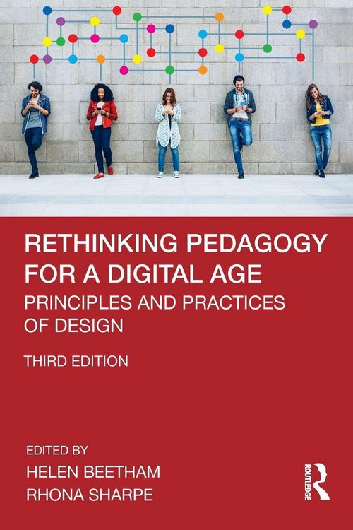 Produktbild: Rethinking Pedagogy for a Digital Age