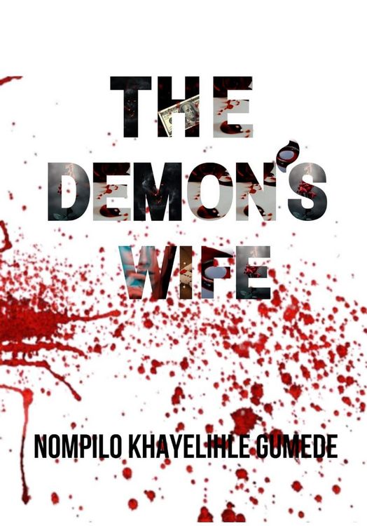 Produktbild: The Demon's Wife (The Demon series, #1)