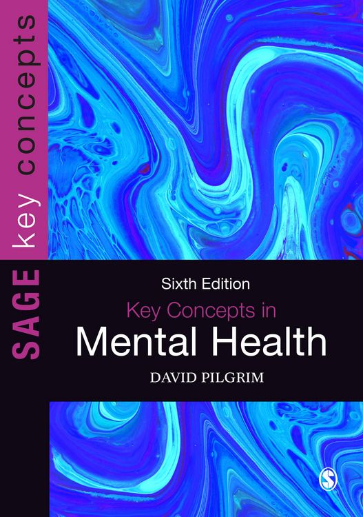 Produktbild: Key Concepts in Mental Health