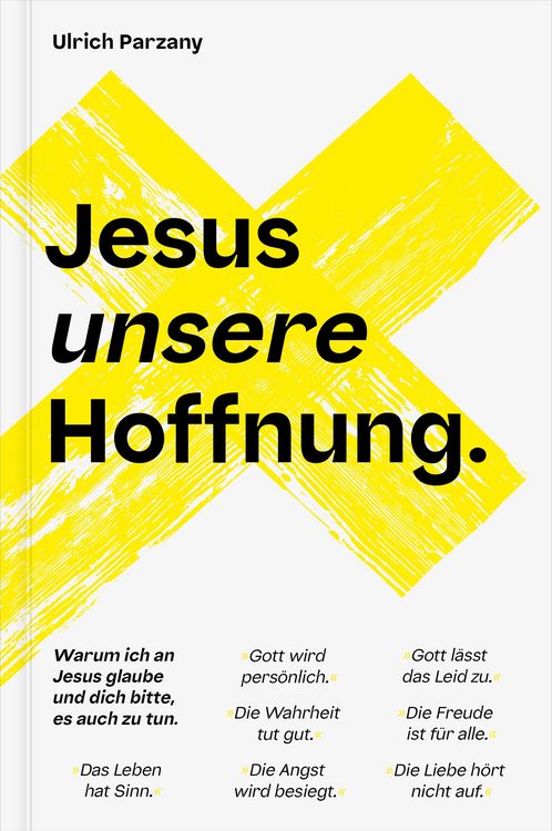 Produktbild: Jesus unsere Hoffnung