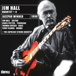 Produktbild: Jazzpar Quartet + Four (Remaster 2020)