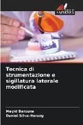 Produktbild: Tecnica di strumentazione e sigillatura laterale modificata