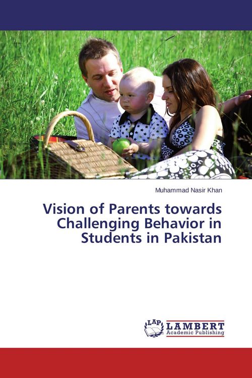 Produktbild: Vision of Parents towards Challenging Behavior in Students in Pakistan