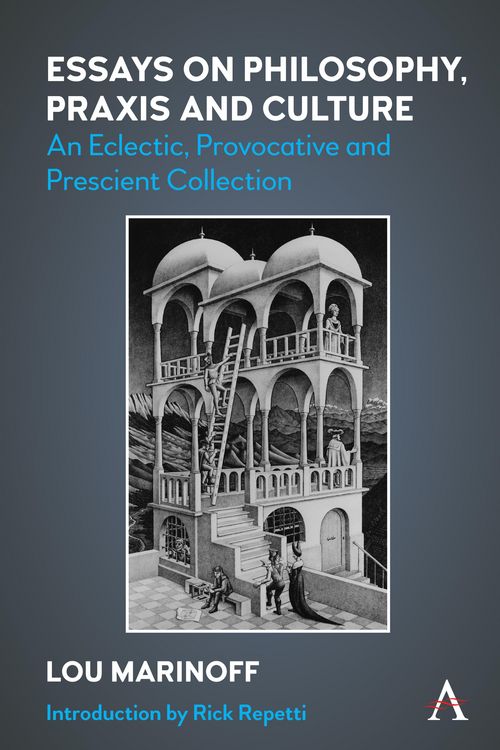 Produktbild: Essays on Philosophy, Praxis and Culture