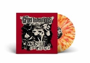 Produktbild: No Sign of Relief (Splatter Vinyl)