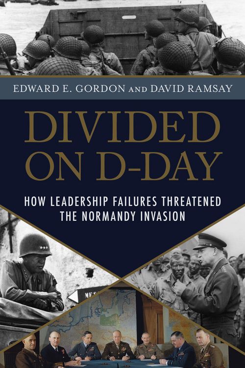 Produktbild: Divided on D-Day