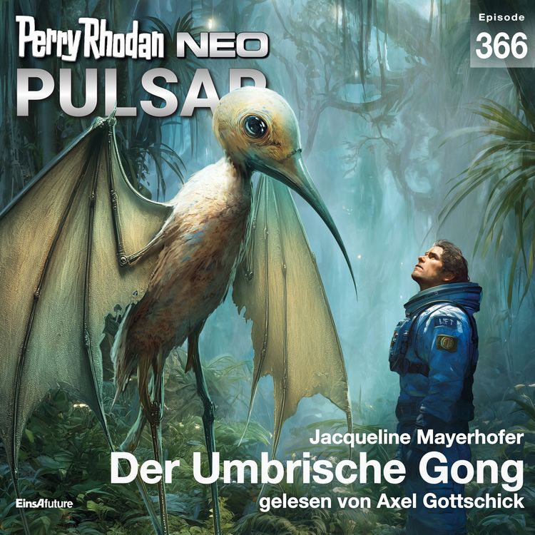 Produktbild: Perry Rhodan Neo 366: Der Umbrische Gong