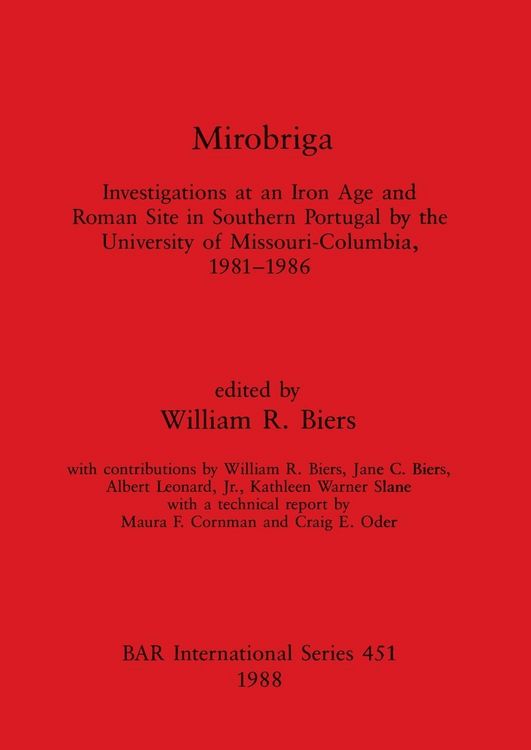 Produktbild: Mirobriga