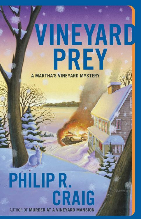 Produktbild: Vineyard Prey
