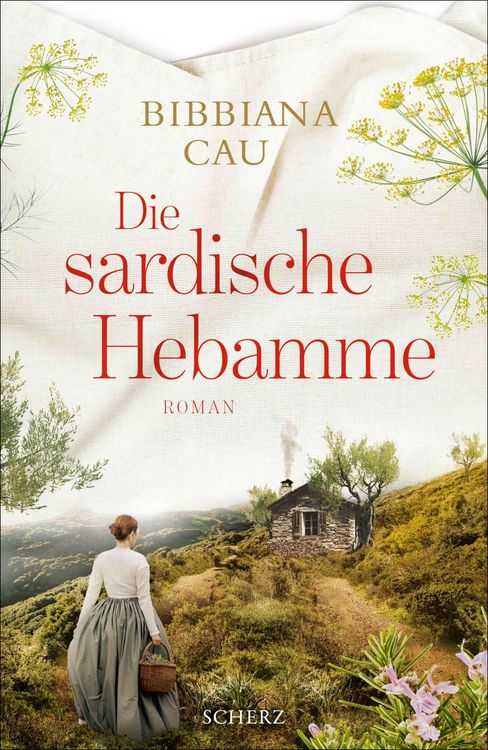 Produktbild: Die sardische Hebamme