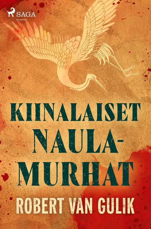 Produktbild: Kiinalaiset naulamurhat