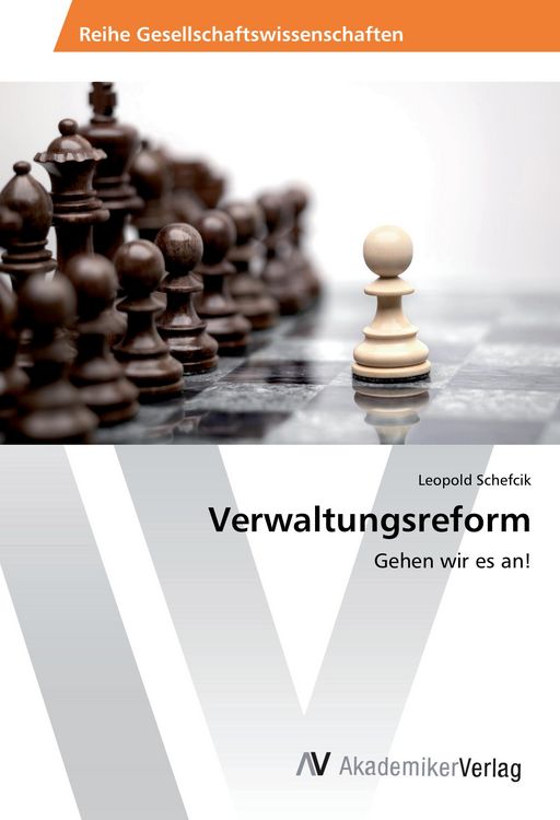 Produktbild: Verwaltungsreform