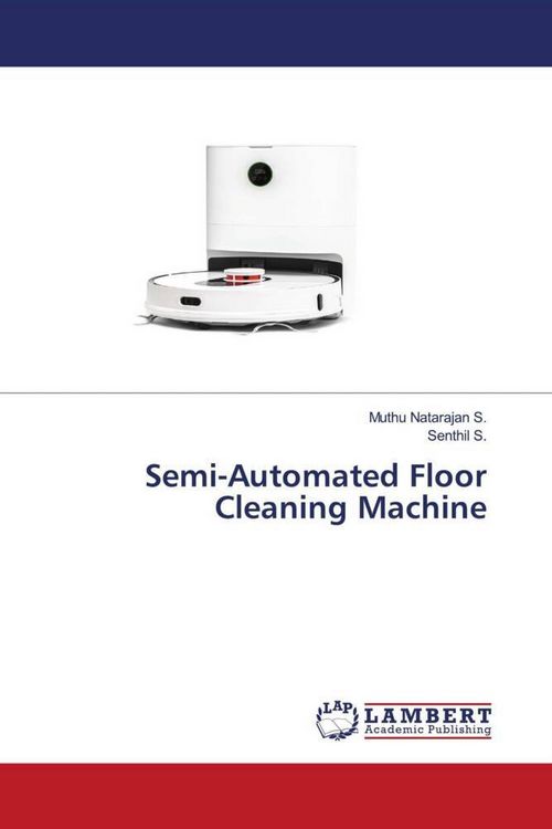 Produktbild: Semi-Automated Floor Cleaning Machine