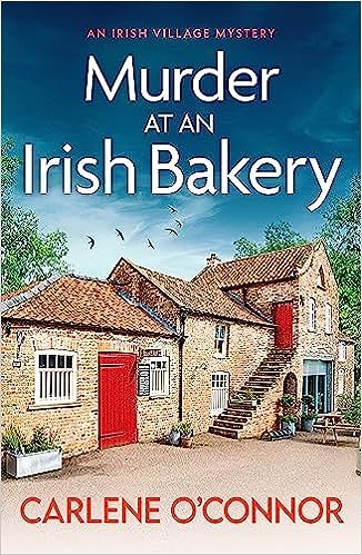 Produktbild: Murder at an Irish Bakery