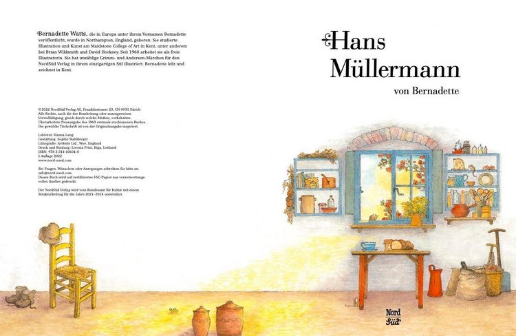 Produktbild: Hans M&uuml;llermann