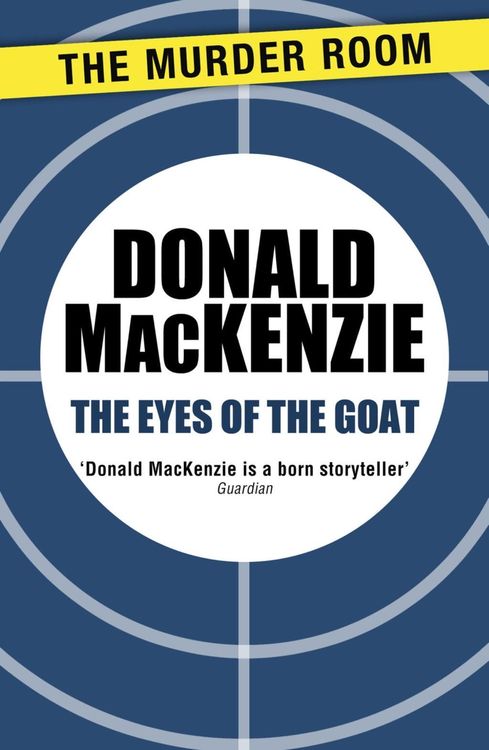 Produktbild: The Eyes of the Goat