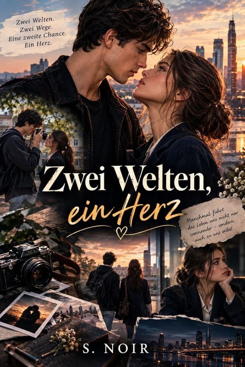 Produktbild: Zwei Welten, ein Herz