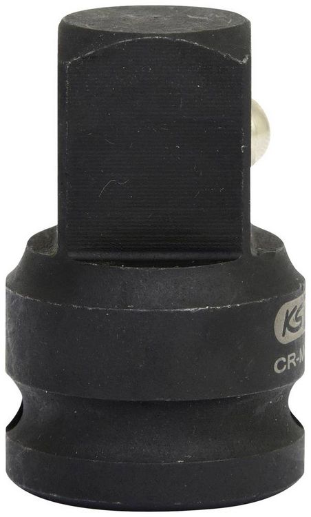 Produktbild: KS Tools 515.1144 Steckschl&uuml;ssel-Vergr&ouml;&szlig;erungsst&uuml;ck Antrieb 1/2\" (12.5 mm) 48mm 1St.