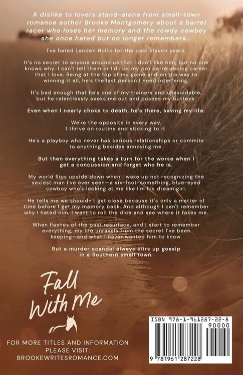 Produktbild: Fall With Me